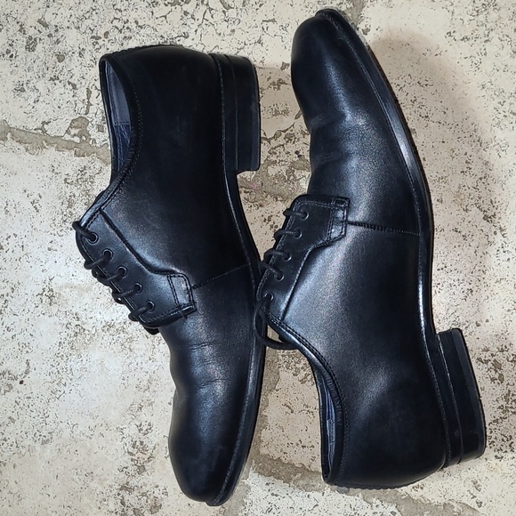 Cole Haan Men's Dress Shoes Size 11.5 W - Picture 3 of 7